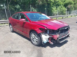 2016 Ford Fusion SE with VIN 3FA6P0H7XGR287614, listed as a IAAI auction lot 42488619 with 114,086 mi miles and . Bid and sale history available at DreamBid. Image 1.