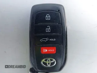 2022 Toyota Corolla Cross XLE with VIN 7MUDAABG6NV007009, listed as a IAAI auction lot 42409061 with 37,178 mi miles and . Bid and sale history available at DreamBid. Image 11.