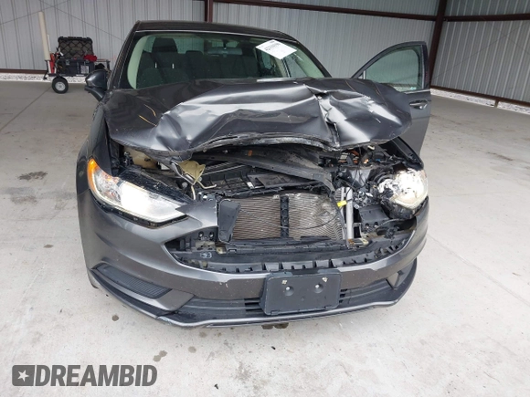 2017 Ford Fusion SE z VIN 3FA6P0HD2HR270782, wystawiony jako IAAI lot #42310190 z przebiegiem 107 133 mil mil oraz . Historia ofert i sprzedaży dostępna na DreamBid. Obrazek 6.
