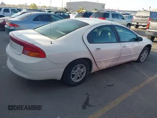 1999 Dodge Intrepid with VIN 2B3HD46R6XH635901, listed as a IAAI auction lot 41992280 with 218,831 mi miles and . Bid and sale history available at DreamBid. Image 4.