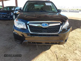 2015 Subaru Forester 2.5i Premium with VIN JF2SJADC8FG804998, listed as a IAAI auction lot 41885715 with 70,636 mi miles. Bid and sale history available at carsss.com. Image 6.