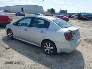 2012 Nissan Sentra 2.0 с VIN 3N1AB6AP0CL768083, выставлен на аукционе IAAI как лот 42796792 с пробегом Не указан миль и . История ставок и продаж доступна на DreamBid. Изображение 3.
