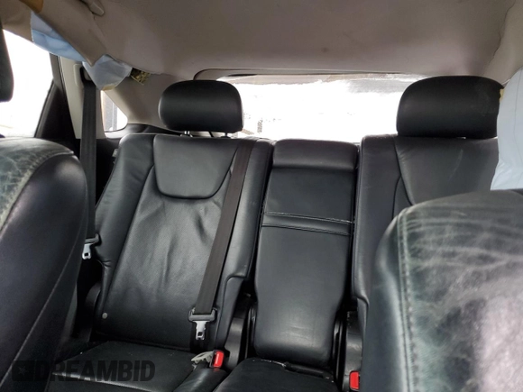 2013 Lexus RX 350 z VIN 2T2ZK1BA0DC104640, wystawiony jako Copart lot #45913825 z przebiegiem 157 951 mil mil oraz Szkoda całkowita • Salvage title. Historia ofert i sprzedaży dostępna na DreamBid. Obrazek 10.