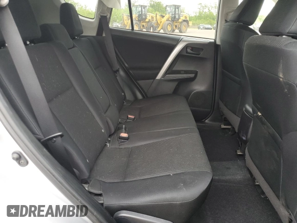 2017 Toyota RAV4 LE с VIN 2T3BFREVXHW672218, выставлен на аукционе Copart как лот 57754995 с пробегом 102 870 миль миль и Чистый • Clean title. История ставок и продаж доступна на DreamBid. Изображение 11.