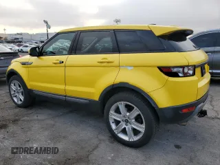 2013 Land Rover Range Rover Evoque Pure with VIN SALVN2BG1DH734577, listed as a Copart auction lot 43033605 with 102,717 mi miles and Clean Title. Bid and sale history available at carsss.com. Image 2.