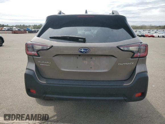 2023 Subaru Outback Premium z VIN 4S4BTAFCXP3222475, wystawiony jako Copart lot #53254135 z przebiegiem 29 447 mil mil oraz Szkoda całkowita • Salvage title. Historia ofert i sprzedaży dostępna na DreamBid. Obrazek 6.