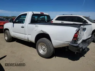 2014 Toyota Tacoma with VIN 5TFNX4CN1EX032972, listed as a Copart auction lot 52894135 with 170,321 mi miles and Salvage Title. Bid and sale history available at DreamBid. Image 2.