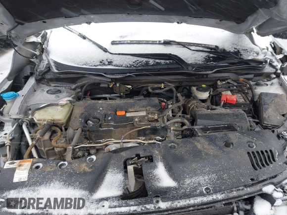 2019 Honda Civic Sport with VIN 2HGFC2F85KH605786, listed as a IAAI auction lot 41621480 with 66,438 mi miles and . Bid and sale history available at DreamBid. Image 10.
