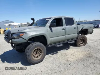 2011 Toyota Tacoma с VIN 3TMMU4FN4BM031722, выставлен на аукционе Copart как лот 61624065 с пробегом 145 046 миль миль и На запчасти • Non repairable. История ставок и продаж доступна на DreamBid. Изображение 1.