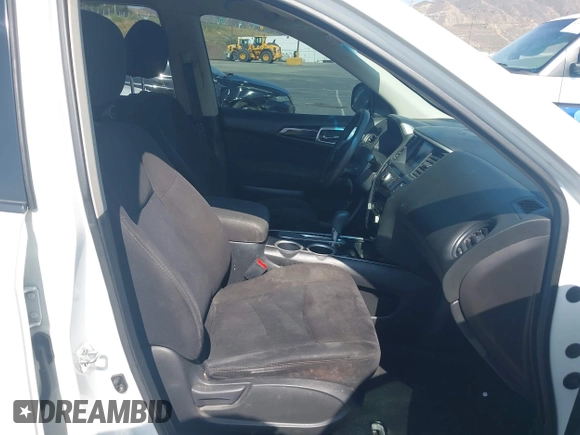 2013 Nissan Pathfinder SV with VIN 5N1AR2MN8DC690656, listed as a IAAI auction lot 42609015 with 178,949 mi miles and . Bid and sale history available at DreamBid. Image 5.
