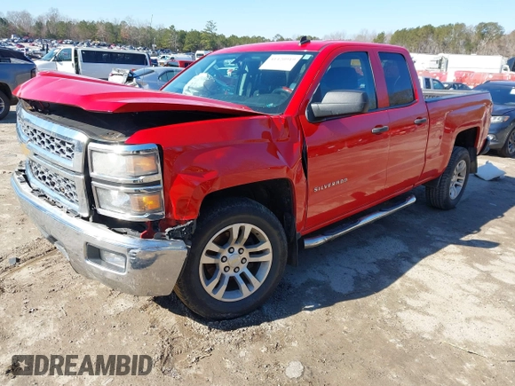 2014 Chevrolet Silverado 1500 LT with VIN 1GCRCREC5EZ103536, listed as a IAAI auction lot 41420919 with 224,221 mi miles and . Bid and sale history available at DreamBid. Image 17.