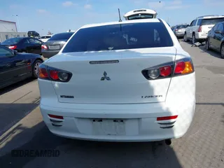 2011 Mitsubishi Lancer ES with VIN JA32U2FU8BU028528, listed as a IAAI auction lot 42152453 with 131,113 mi miles and . Bid and sale history available at DreamBid. Image 17.