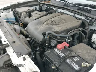 2023 Toyota Tacoma SR5 with VIN 3TMDZ5BNXPM159502, listed as a IAAI auction lot 42438520 with 44,882 mi miles and . Bid and sale history available at DreamBid. Image 21.