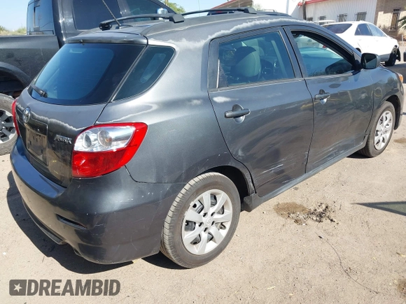 2012 Toyota Matrix S with VIN 2T1KE4EEXCC049481, listed as a IAAI auction lot 42479192 with 136,048 mi miles and . Bid and sale history available at DreamBid. Image 4.