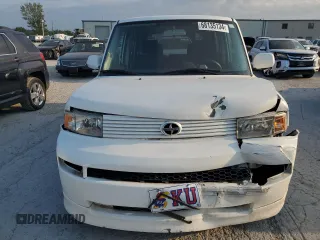 2006 Scion xB with VIN JTLKT324464074075, listed as a Copart auction lot 68135134 with 59,079 mi miles and Salvage Title. Bid and sale history available at carsss.com. Image 5.