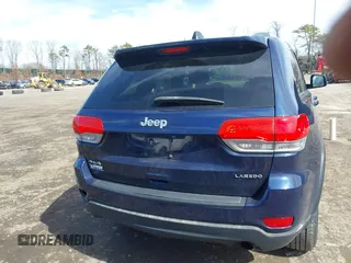 2014 Jeep Grand Cherokee Laredo with VIN 1C4RJFAG2EC109844, listed as a IAAI auction lot 41817128 with 112,792 mi miles. Bid and sale history available at carsss.com. Image 16.