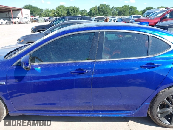 2018 Acura TLX w/A-SPEC Pkg with VIN 19UUB2F67JA003851, listed as a IAAI auction lot 42232320 with 118,072 mi miles and . Bid and sale history available at DreamBid. Image 14.