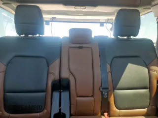 2024 Ford Bronco Outer Banks z VIN 1FMDE8BH8RLA81101, wystawiony jako Copart lot #56736785 z przebiegiem 5 437 mil mil oraz Szkoda całkowita • Salvage title. Historia ofert i sprzedaży dostępna na DreamBid. Obrazek 10.