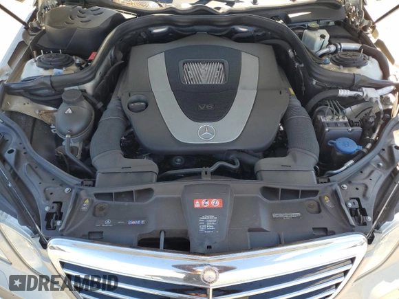 2011 Mercedes-Benz E 350 Luxury with VIN WDDHH8HB7BA344864, listed as a Copart auction lot 47539985 with 55,234 mi miles and Salvage Title. Bid and sale history available at DreamBid. Image 13.