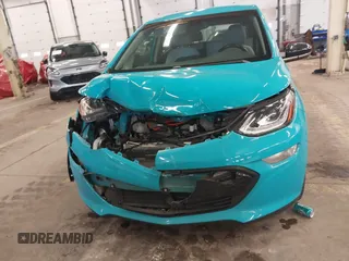 2020 Chevrolet Bolt EV LT with VIN 1G1FY6S09L4137351, listed as a IAAI auction lot 41517939 with 36,700 mi miles. Bid and sale history available at carsss.com. Image 12.