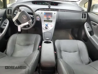 2012 Toyota Prius One z VIN JTDKN3DU4C5524803, wystawiony jako Copart lot #51179305 z przebiegiem 178 113 mil mil oraz Szkoda całkowita • Salvage title. Historia ofert i sprzedaży dostępna na DreamBid. Obrazek 8.