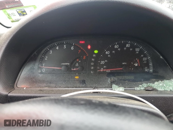 2004 Toyota Camry LE z VIN JTDBE32K940297754, wystawiony jako Copart lot #55809155 z przebiegiem 232 092 mil mil oraz Szkoda całkowita • Salvage title. Historia ofert i sprzedaży dostępna na DreamBid. Obrazek 9.