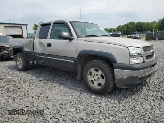 2005 Chevrolet Silverado 1500 Z71 с VIN 1GCEK19B15Z124095, выставлен на аукционе Copart как лот 60690955 с пробегом 160 860 миль миль и Списание • Salvage title. История ставок и продаж доступна на DreamBid. Изображение 4.