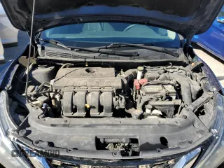 2018 Nissan Sentra SR with VIN 3N1AB7APXJY224129, listed as a Copart auction lot 49808765 with 175,933 mi miles and Salvage Title. Bid and sale history available at DreamBid. Image 11.