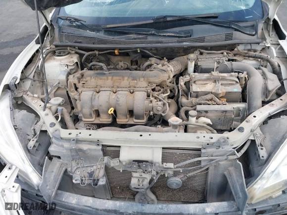 2013 Nissan Sentra SR with VIN 3N1AB7AP3DL669006, listed as a IAAI auction lot 41679582 with 179,479 mi miles. Bid and sale history available at carsss.com. Image 10.