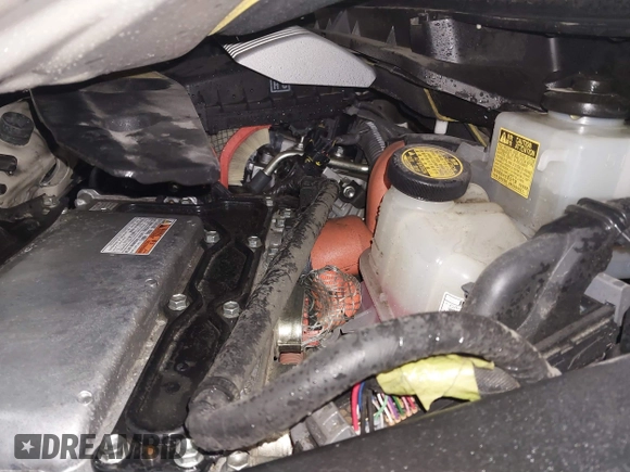 2011 Toyota Prius I with VIN JTDKN3DU0B0272740, listed as a IAAI auction lot 41212915 with 105,587 mi miles and . Bid and sale history available at DreamBid. Image 17.