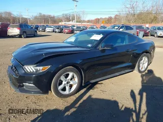 2017 Ford Mustang V6 with VIN 1FA6P8AM8H5224319, listed as a IAAI auction lot 40879732 with 69,176 mi miles and . Bid and sale history available at carsss.com. Image 19.