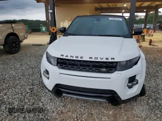 2014 Land Rover Range Rover Evoque Dynamic with VIN SALVT2BG9EH904143, listed as a Copart auction lot 55566185 with 86,306 mi miles and Salvage title. Bid and sale history available at DreamBid. Image 5.