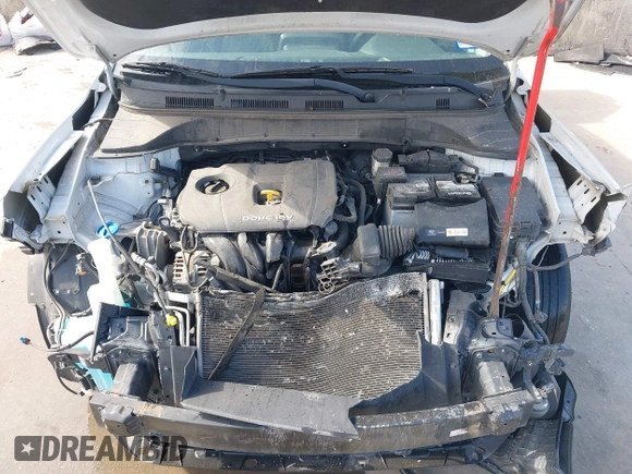 2018 Hyundai Kona SE with VIN KM8K1CAA0JU097513, listed as a IAAI auction lot 41579821 with 95,014 mi miles. Bid and sale history available at carsss.com. Image 10.