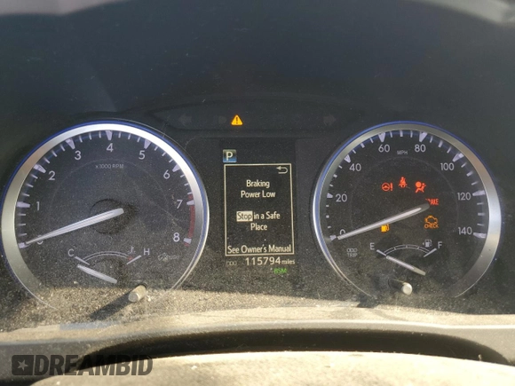 2018 Toyota Highlander SE с VIN 5TDJZRFH4JS865046, выставлен на аукционе Copart как лот 54605785 с пробегом 115 794 миль миль и Списание • Salvage title. История ставок и продаж доступна на DreamBid. Изображение 9.