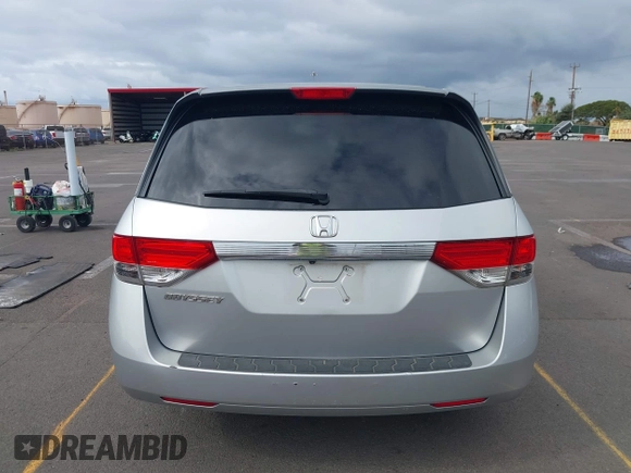 2015 Honda Odyssey EX z VIN 5FNRL5H41FB014485, wystawiony jako IAAI lot #41280164 z przebiegiem 120 650 mil mil oraz . Historia ofert i sprzedaży dostępna na DreamBid. Obrazek 15.