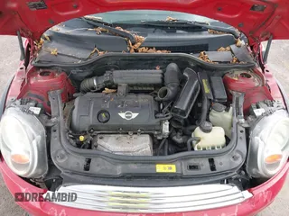 2012 MINI Hardtop with VIN WMWSU3C51CT255374, listed as a IAAI auction lot 42638610 with 165,103 mi miles and . Bid and sale history available at DreamBid. Image 10.