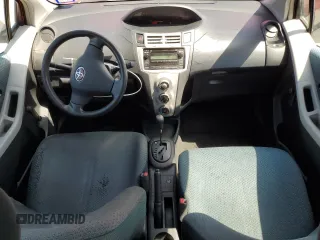 2008 Toyota Yaris with VIN JTDJT923485161540, listed as a Copart auction lot 46216795 with 223,270 mi miles and Salvage Title. Bid and sale history available at carsss.com. Image 8.
