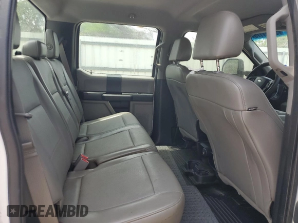 2017 Ford F-250 XL with VIN 1FT7W2A61HEB68868, listed as a Copart auction lot 55811175 with 180,279 mi miles and Clean title. Bid and sale history available at DreamBid. Image 10.