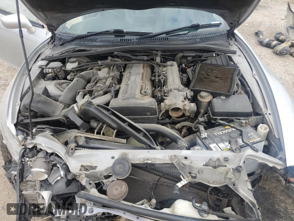1994 Toyota Supra с VIN JZA800003832, выставлен на аукционе Copart как лот 47542995 с пробегом 129 896 миль миль и Списание • Salvage title. История ставок и продаж доступна на DreamBid. Изображение 11.