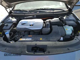 2017 Hyundai Sonata Limited с VIN KMHE34L31HA072644, выставлен на аукционе Copart как лот 66678385 с пробегом 112 295 миль миль и Списание • Salvage title. История ставок и продаж доступна на DreamBid. Изображение 13.
