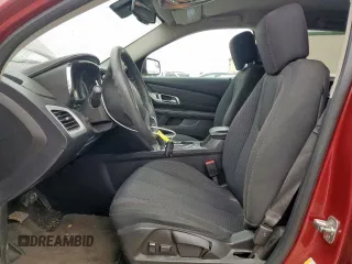 2012 GMC Terrain SLE-1 z VIN 2GKALMEKXC6231923, wystawiony jako Copart lot #54105595 z przebiegiem 225 842 mil mil oraz Czysty tytuł • Clean title. Historia ofert i sprzedaży dostępna na DreamBid. Obrazek 7.