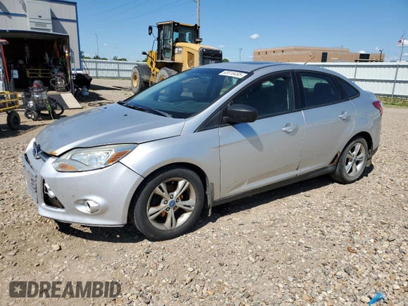 2012 Ford Focus SE с VIN 1FAHP3F28CL173203, выставлен на аукционе Copart как лот 63016495 с пробегом 156 787 миль миль и Чистый • Clean title. История ставок и продаж доступна на DreamBid. Изображение 1.