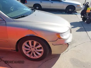 2006 Hyundai Azera SE with VIN KMHFC46F86A051104, listed as a IAAI auction lot 41923493 with Not Provided miles and . Bid and sale history available at DreamBid. Image 6.