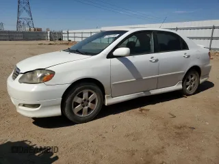 2005 Toyota Corolla CE с VIN 1NXBR32E85Z439306, выставлен на аукционе Copart как лот 61023705 с пробегом 221 869 миль миль и Чистый • Clean title. История ставок и продаж доступна на DreamBid. Изображение 1.