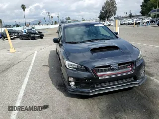 2015 Subaru WRX STI Limited z VIN JF1VA2U62F9812648, wystawiony jako Copart lot #51293345 z przebiegiem 40 905 mil mil oraz Szkoda całkowita • Salvage title. Historia ofert i sprzedaży dostępna na DreamBid. Obrazek 11.