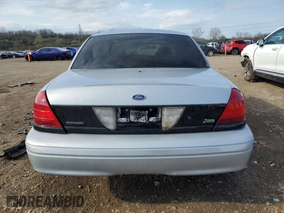 2010 Ford Police Interceptor с VIN 2FABP7BV9AX145472, выставлен на аукционе Copart как лот 54049735 с пробегом Не указан миль и Списание • Salvage title. История ставок и продаж доступна на DreamBid. Изображение 6.