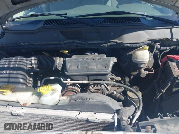2008 Dodge 1500 ST with VIN 1D7HU18N68S574993, listed as a IAAI auction lot 41684360 with 135,091 mi miles and . Bid and sale history available at DreamBid. Image 10.