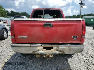 1999 Ford F-250 XL z VIN 1FTNW21F0XEE10216, wystawiony jako Copart lot #55312155 z przebiegiem 366 930 mil mil oraz Szkoda całkowita • Salvage title. Historia ofert i sprzedaży dostępna na DreamBid. Obrazek 6.