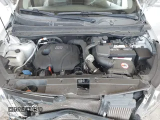 2013 Kia Sportage SX with VIN KNDPCCA69D7529910, listed as a IAAI auction lot 41414560 with 101,769 mi miles and . Bid and sale history available at carsss.com. Image 10.