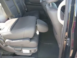 2016 Honda Odyssey EX-L with VIN 5FNRL5H64GB089426, listed as a IAAI auction lot 41809793 with 89,413 mi miles. Bid and sale history available at carsss.com. Image 8.